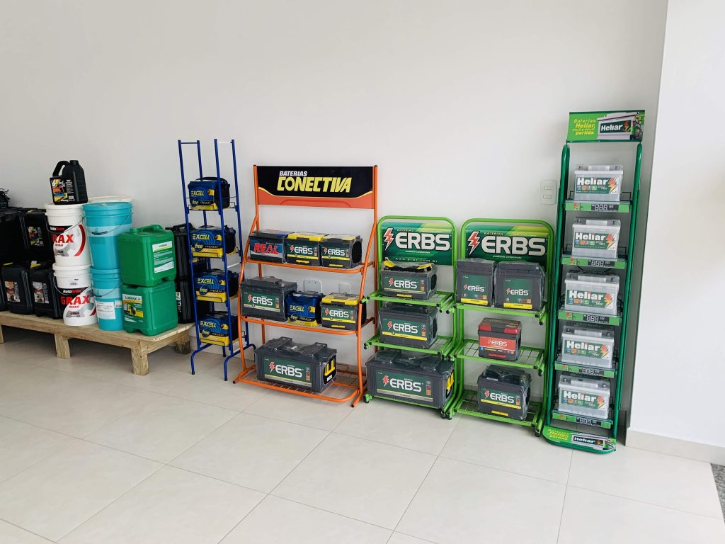 Foto de Auto Peças Nova Brasília