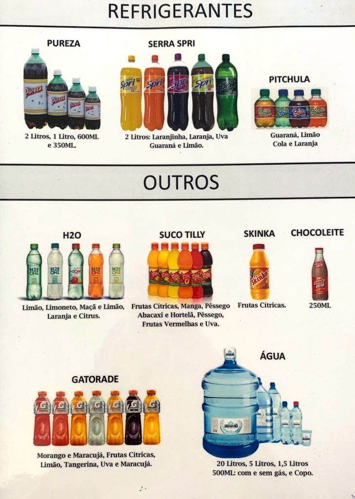 Bebidas Valter Guida da Cidade SC (2)