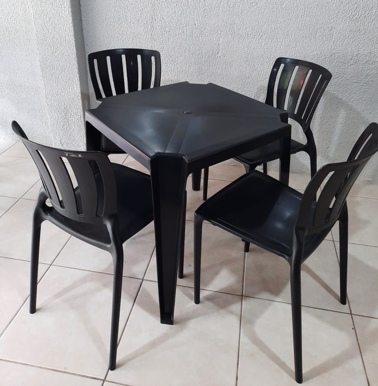 Rei do Plástico SC - Mesas e Cadeiras de Plástico Direto de Fábrica em ...