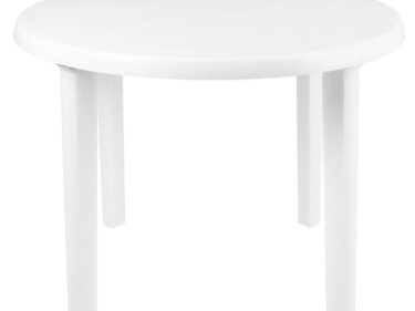 Mesa de plástico — Rei do Plástico SC em São José SC