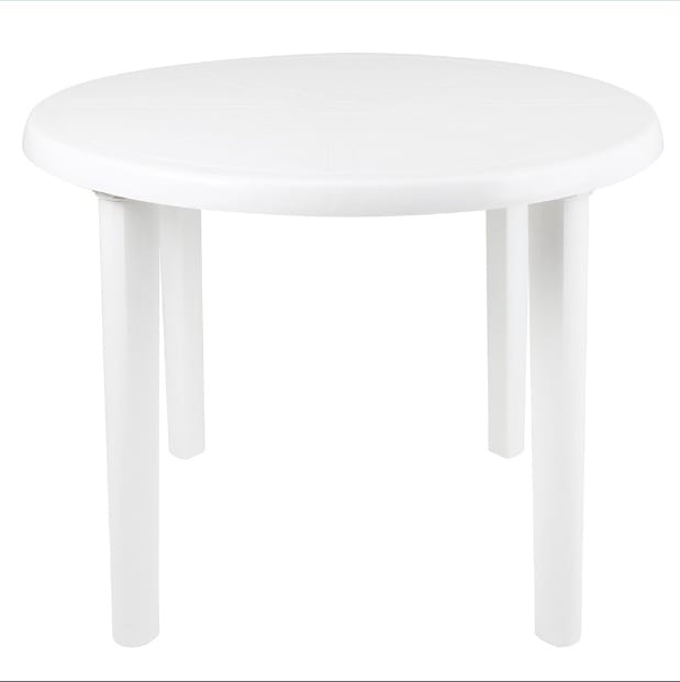 Mesa de plástico — Rei do Plástico SC