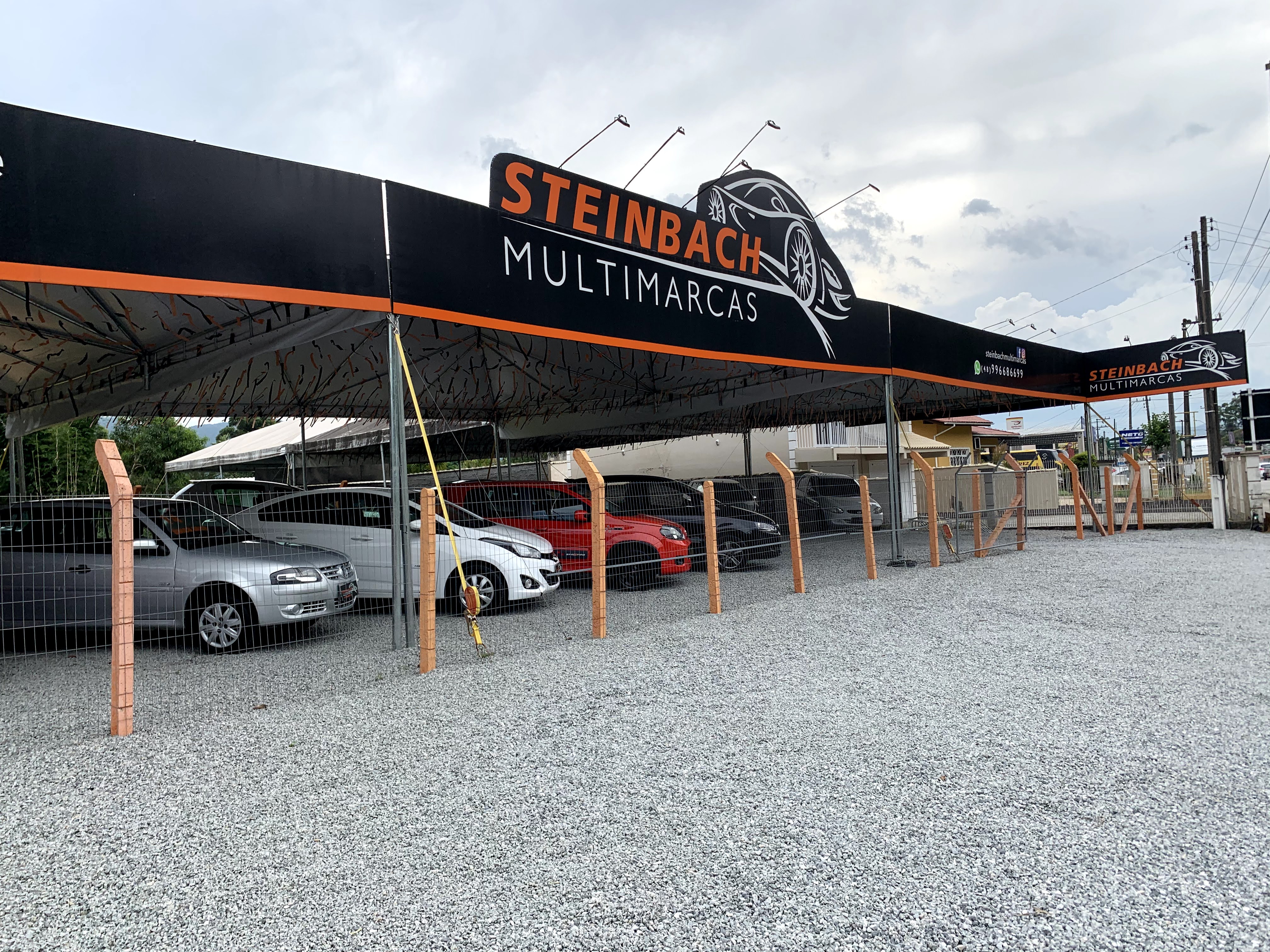 Foto de Loja e revenda de Veículos Steinbach Multimarcas