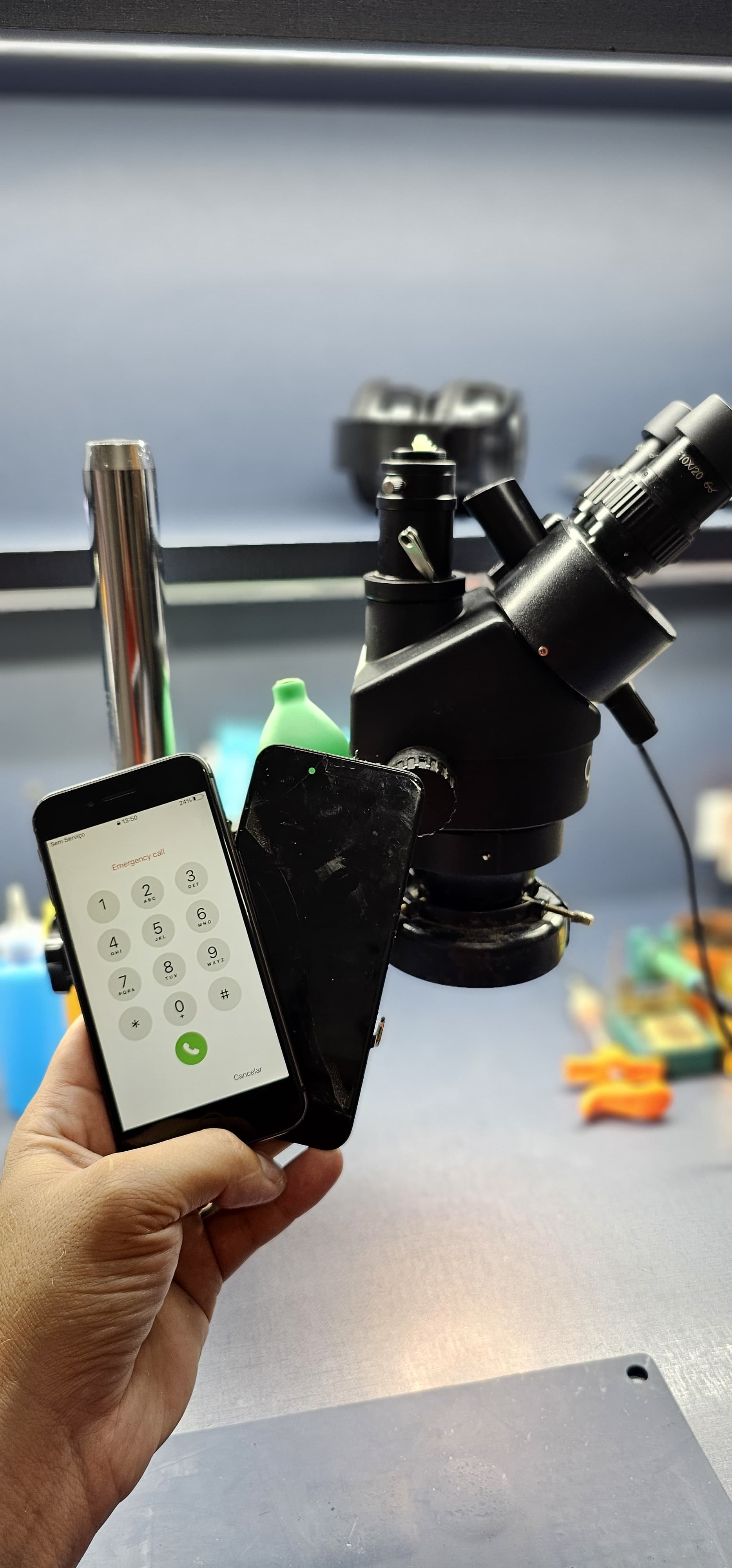 Foto de TopCell Assistência de Celulares