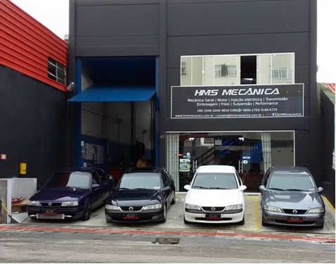 Foto de HMS Mecânica e Retífica