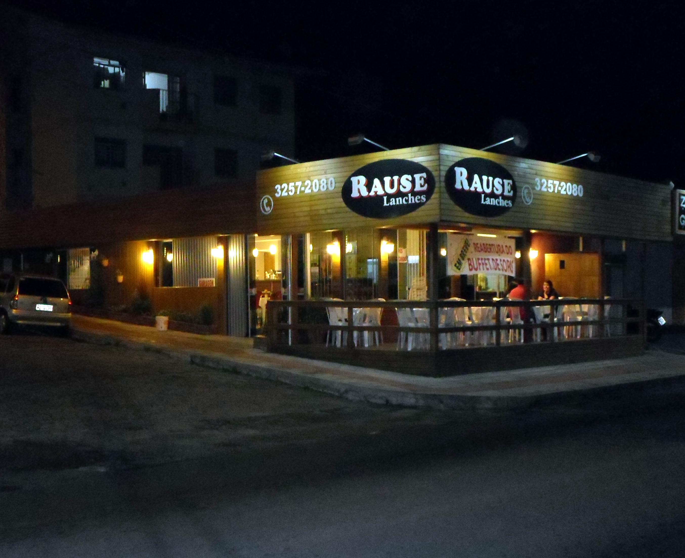 Foto de Rause Lanches