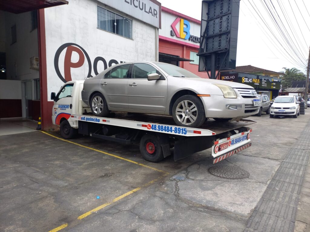 Ed Guinchos em Governador Celso Ramos, SC