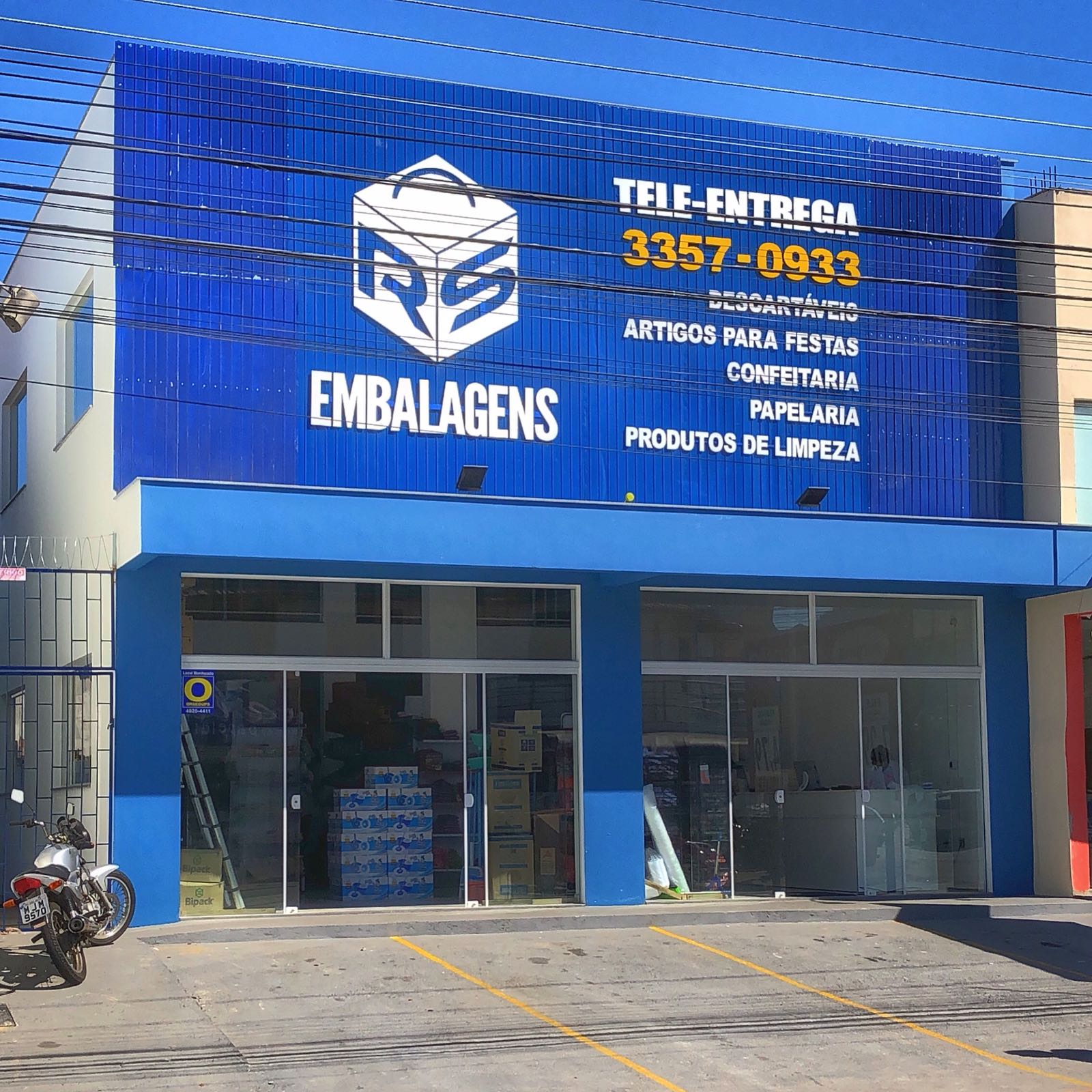Foto de RS Embalagens - Forquilhinhas