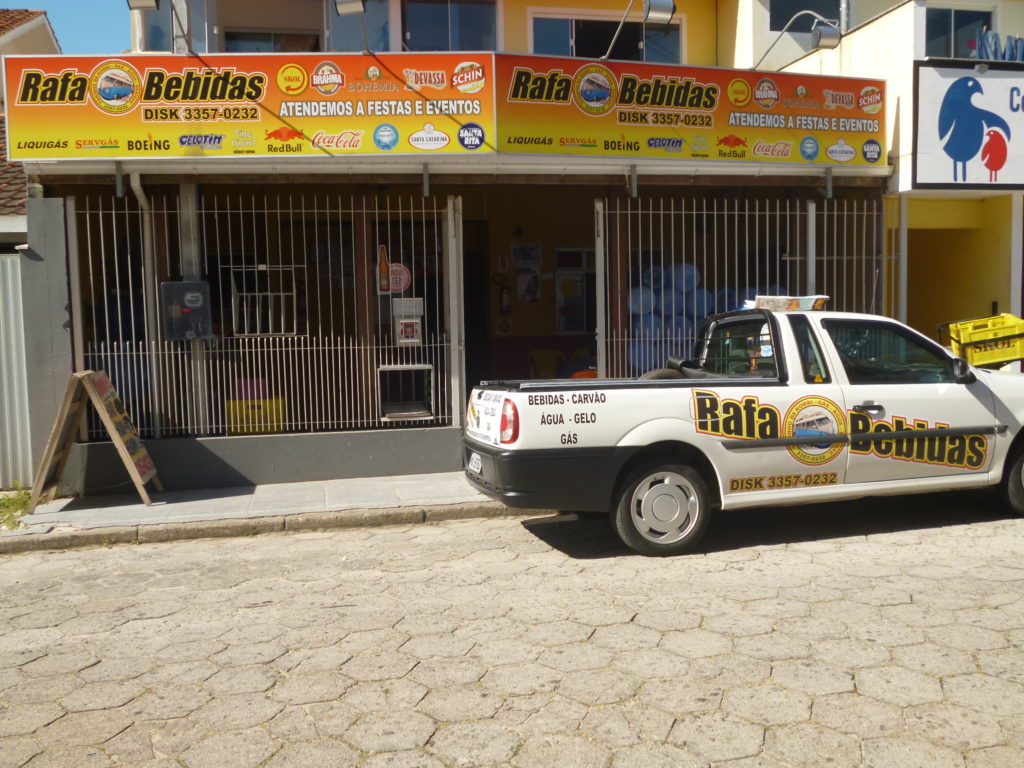 Fachada de RAFA BEBIDAS