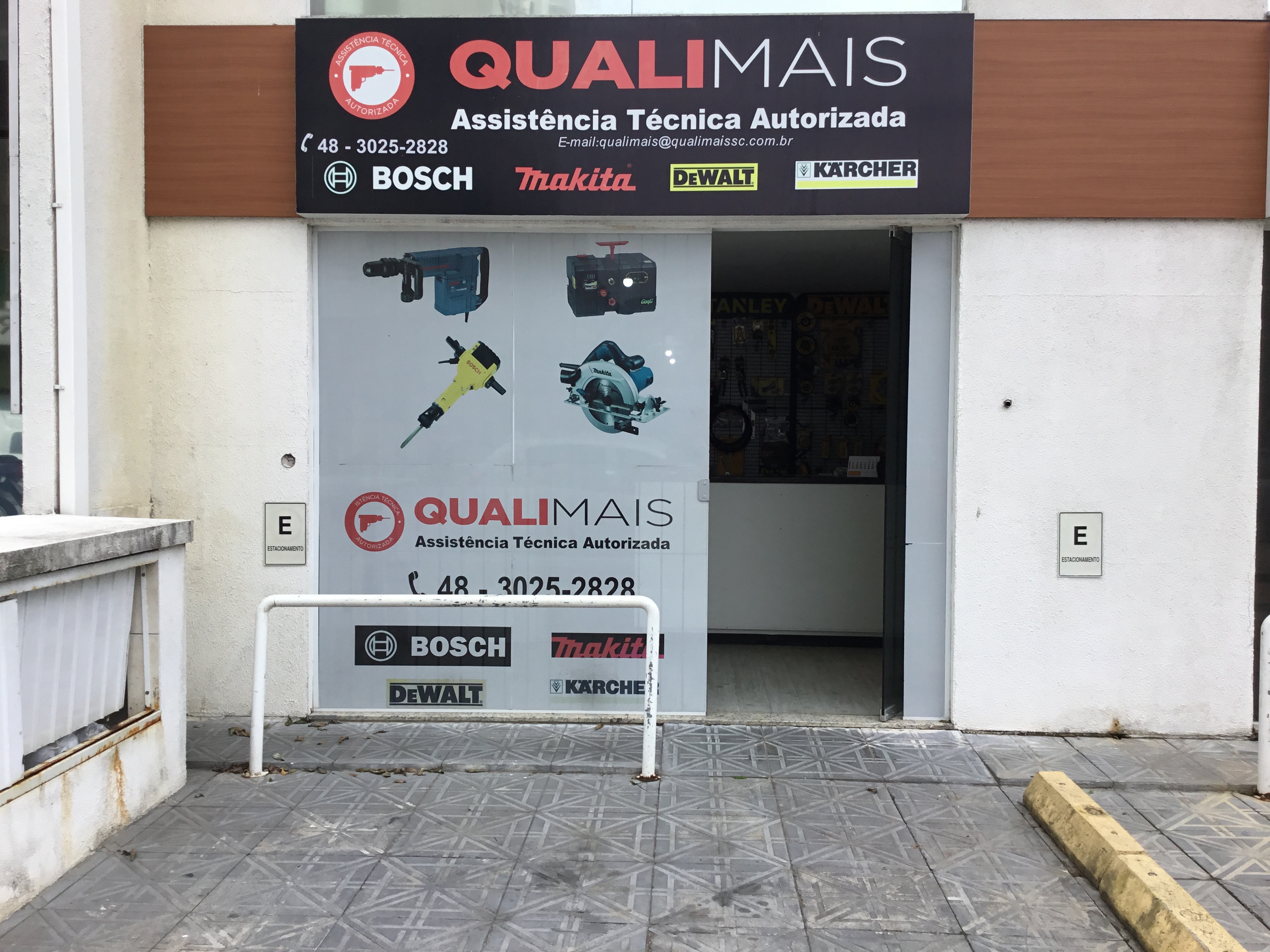 Foto de QualiMais Assistência Técnica de Ferramentas Elétricas em São José