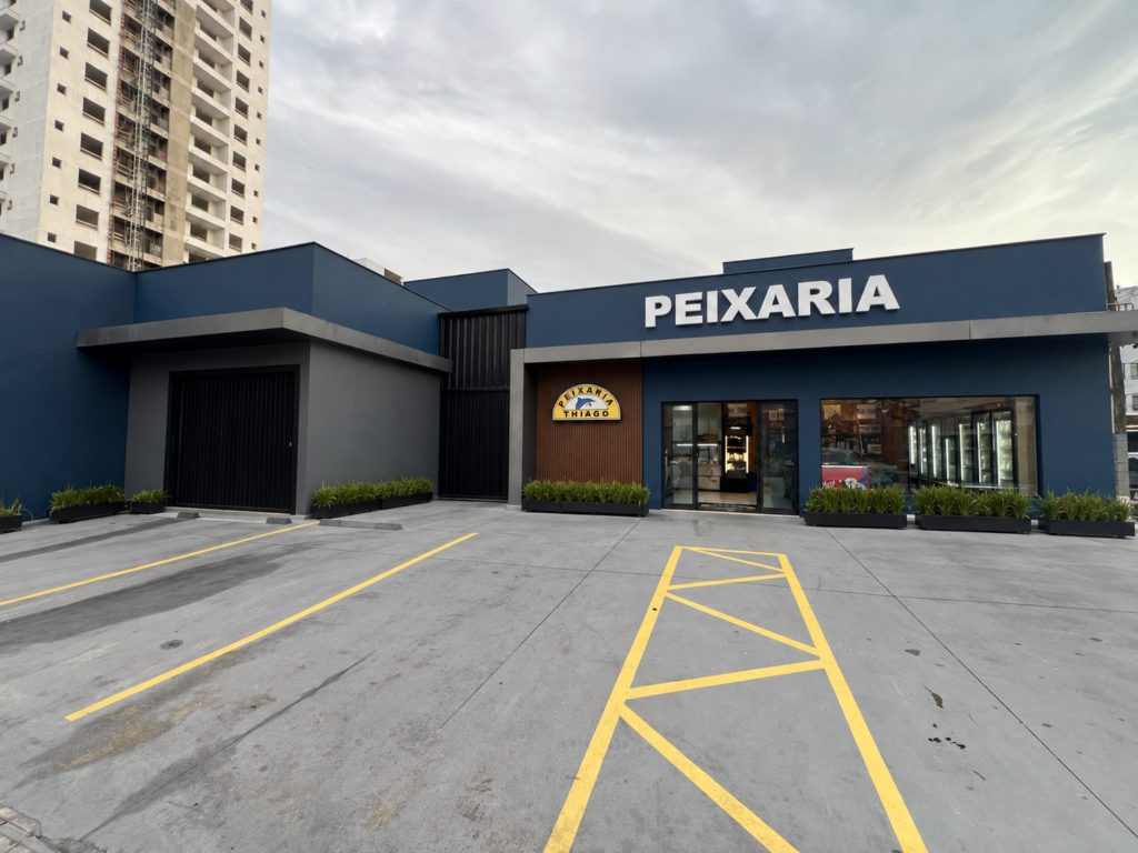 Fachada de THIAGO PEIXARIA - Kobrasol
