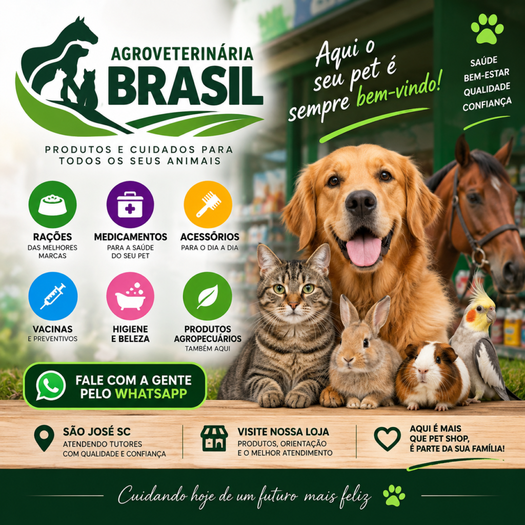Foto de AGROVETERINÁRIA BRASIL