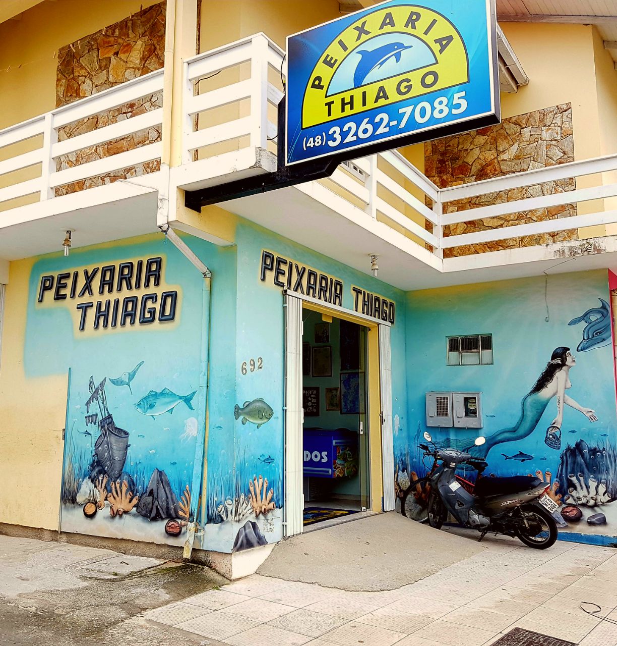 Foto de Thiago Peixaria - Matriz