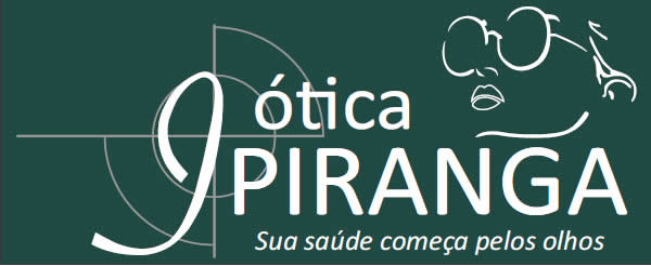 Logo de Ótica Ipiranga
