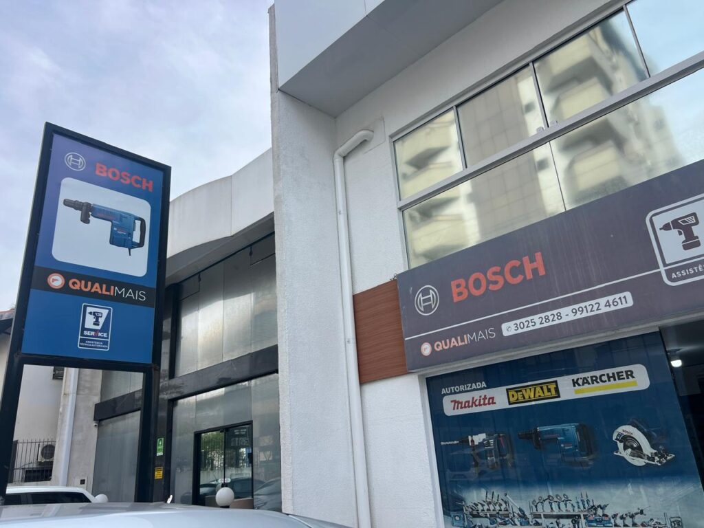 Fachada de QualiMais