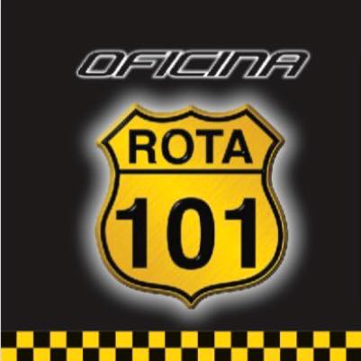 Logo de Rota 101 A Casa do Retrovisor
