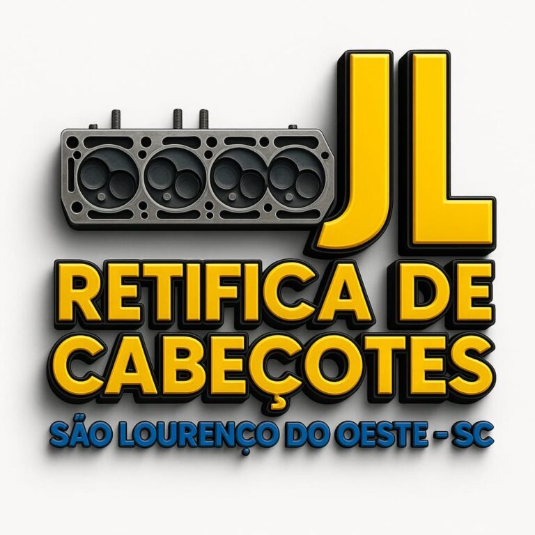 Logo de JL RETÍFICA DE CABEÇOTES