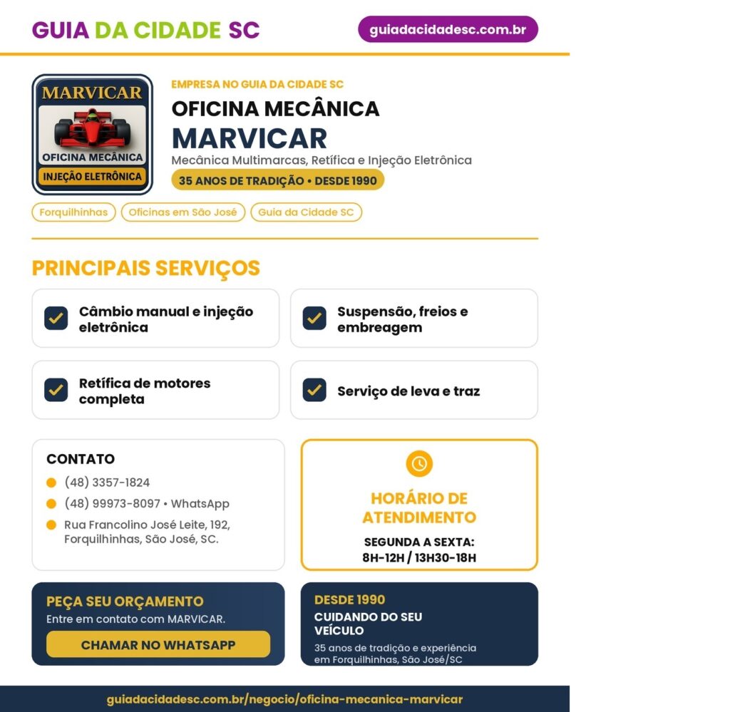 Foto de OFICINA MECÂNICA MARVICAR