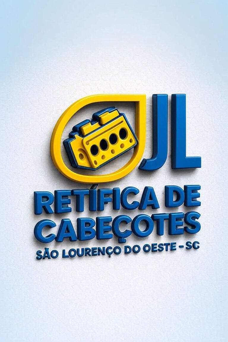 Logo de Retífica de Cabeçotes JL