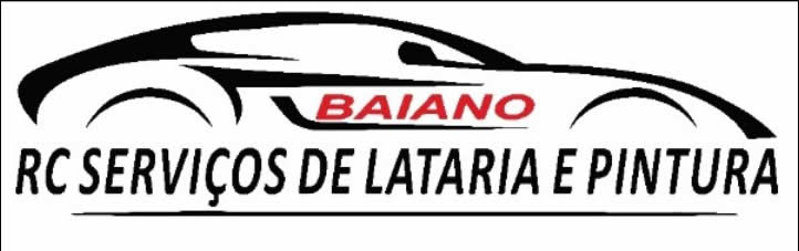 Logo de RC SERVIÇOS DE LATARIA E PINTURA (Oficina Baiano)