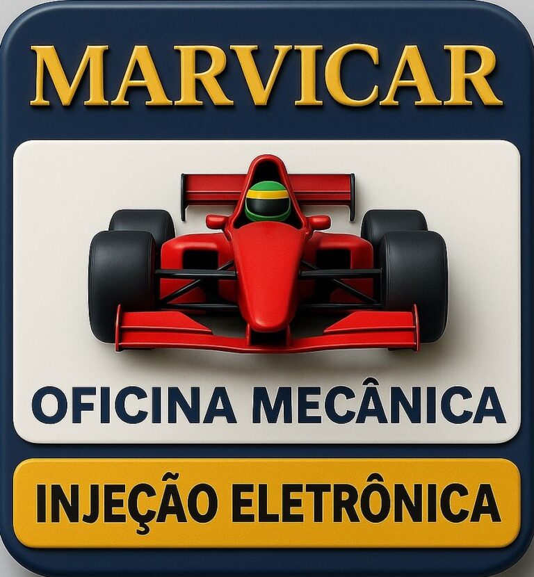 Logo de Oficina Mecânica Marvicar
