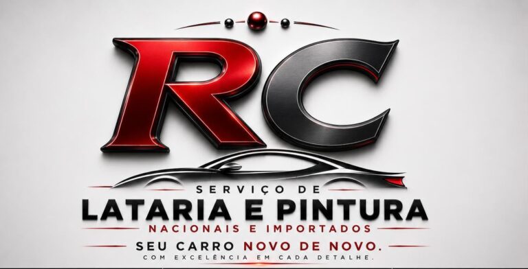 Logo de RC SERVIÇOS DE LATARIA E PINTURA
