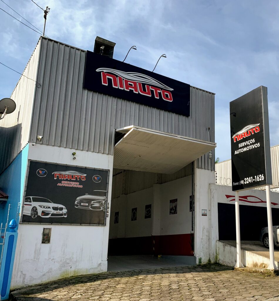 Fachada de NIAUTO