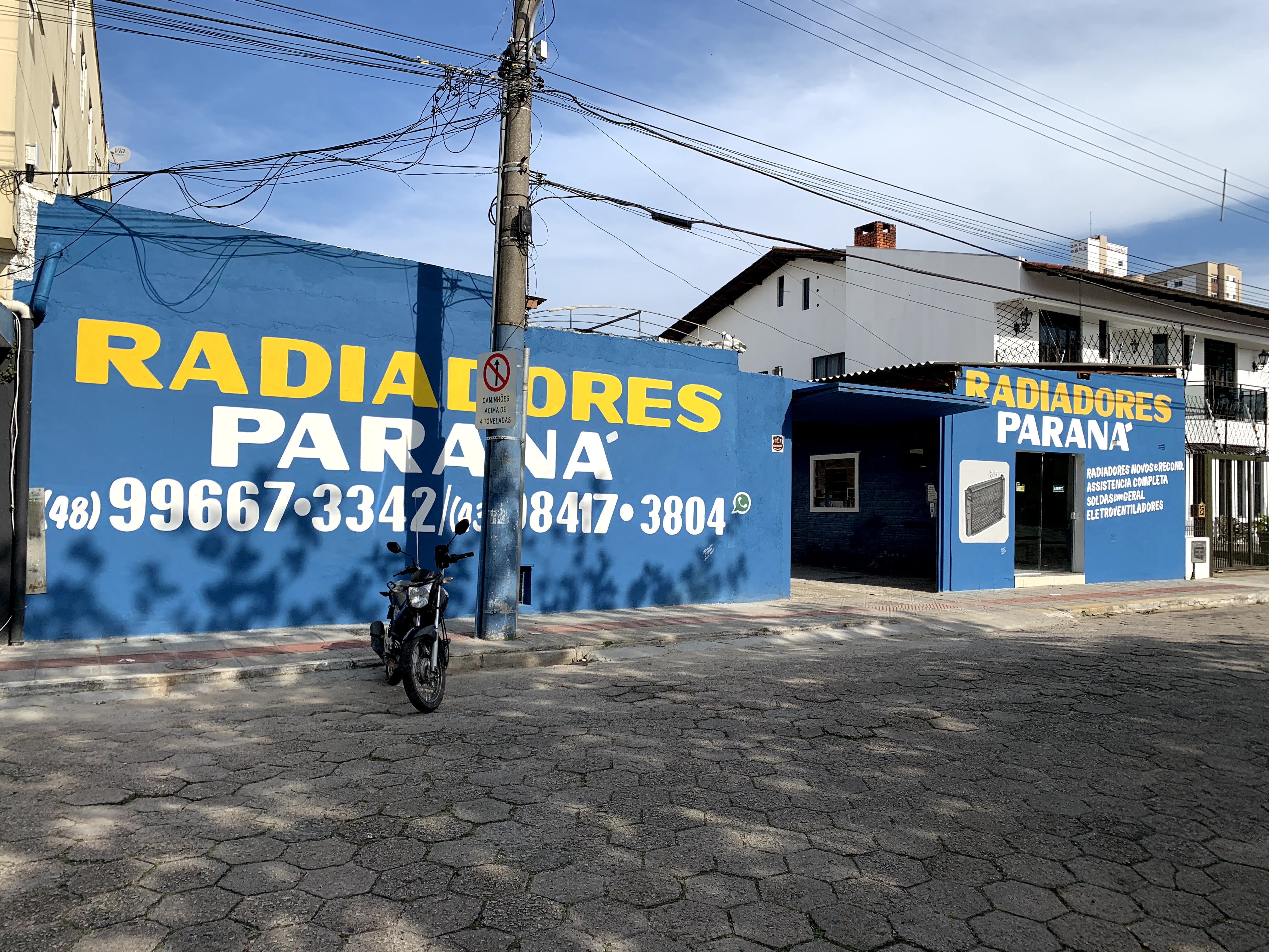 Foto de Radiadores Paraná - Florianópolis