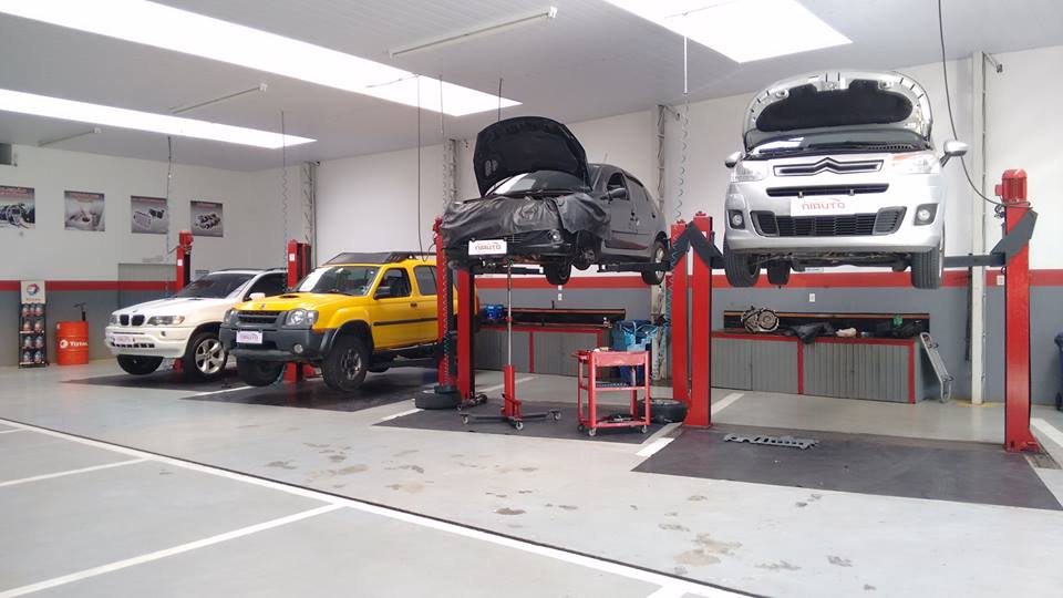 Foto de Niauto Oficina Mecânica