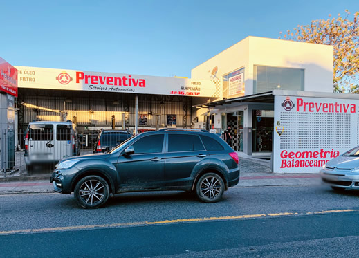 Foto de Preventiva