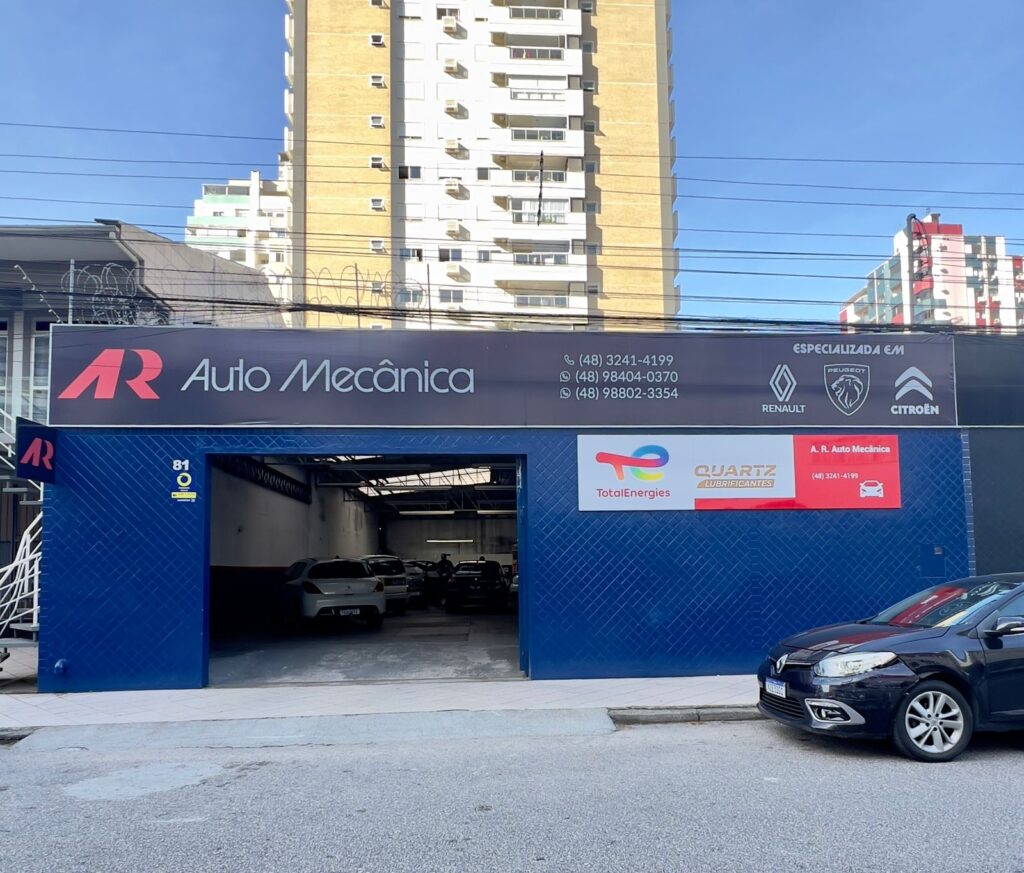 Foto de AR Mecânica