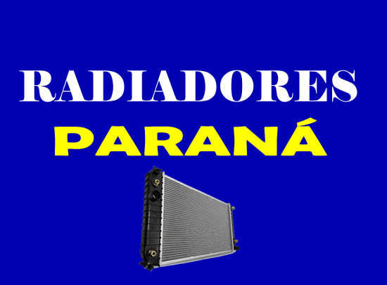 Logo de Radiadores Paraná - Florianópolis
