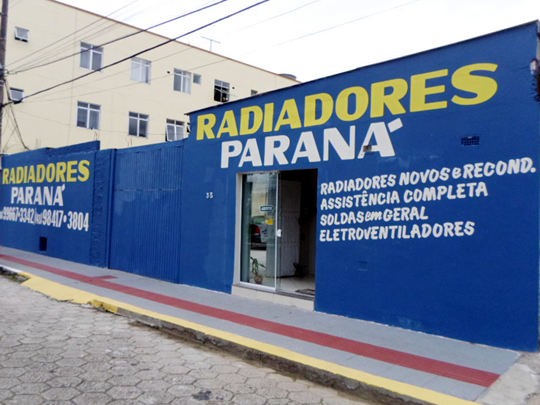 Radiadores Paraná Venda e Conserto de Radiadores em Florianópolis e São ...