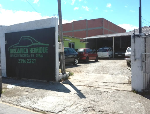 Foto de Mecânica Henrique