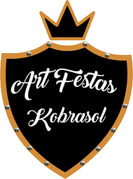 Logo de Art Festas Decoração Infantil