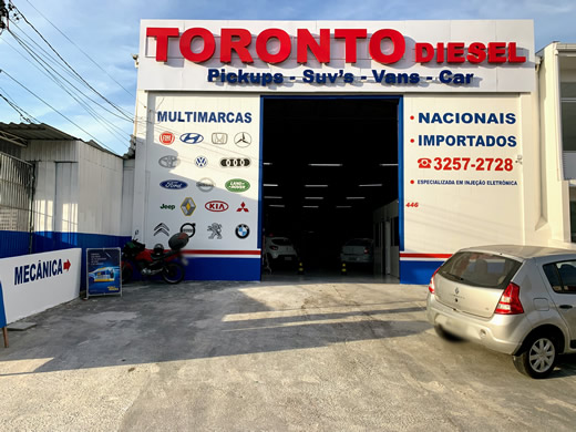 Foto de Toronto Diesel