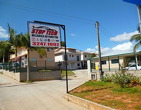 Foto de Oficina Stop Tech Mecânica Automotiva
