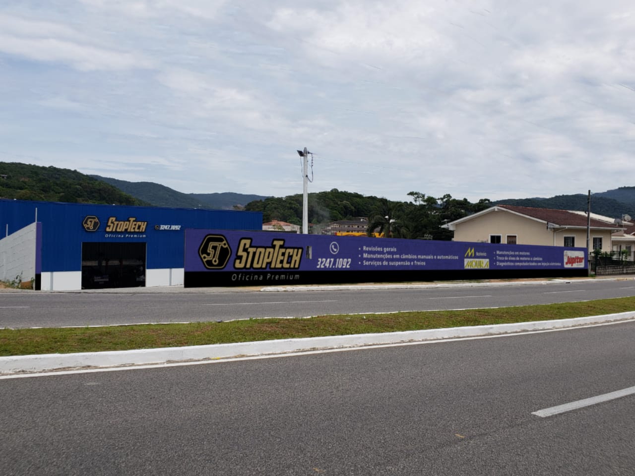 Foto de Oficina Stop Tech Mecânica Automotiva