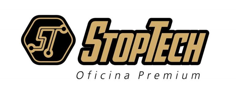 Logo de Oficina Stop Tech Mecânica Automotiva