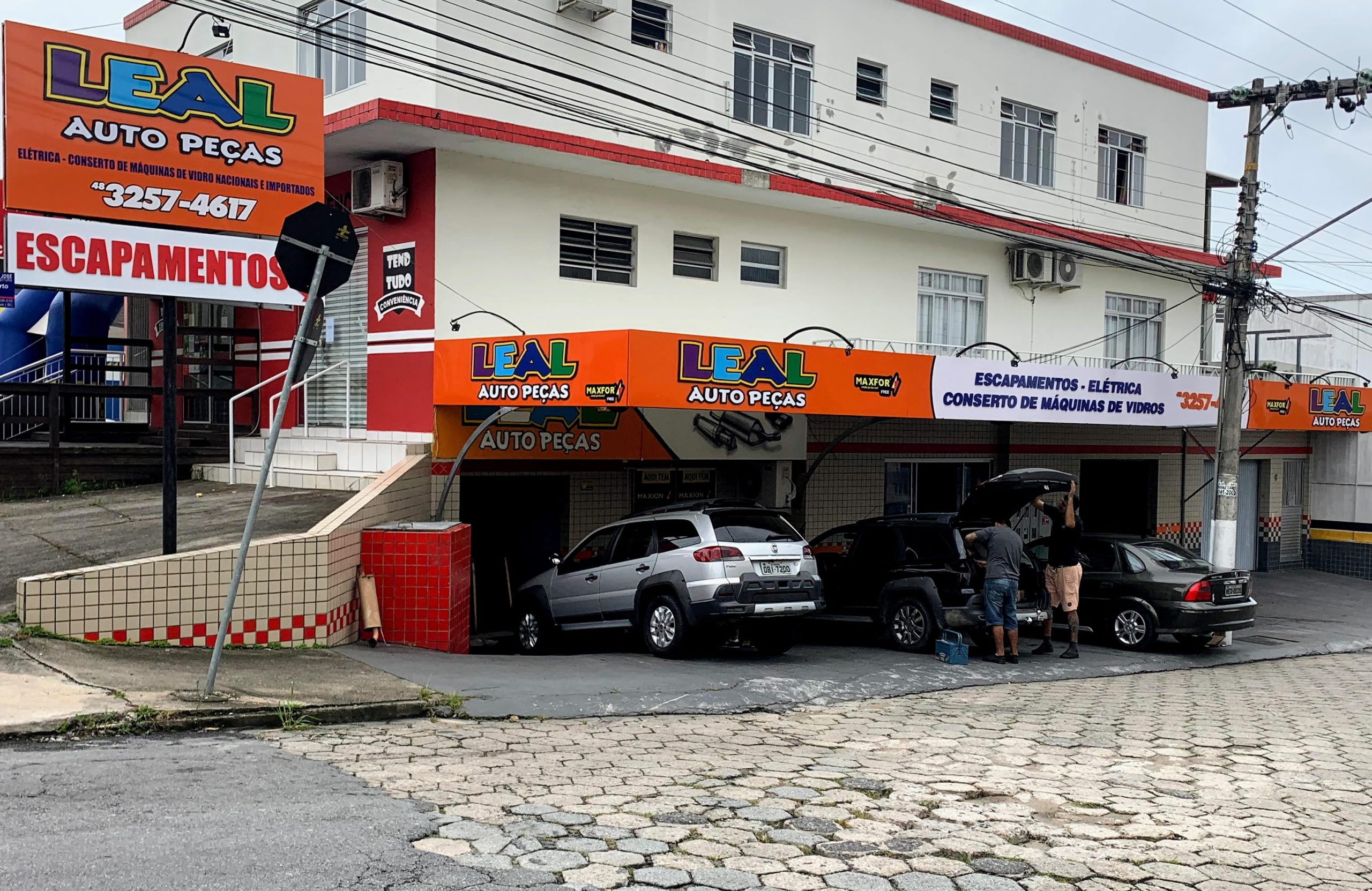 Fael Auto Peças LTDA - Loja De Autopeças em Matozinhos