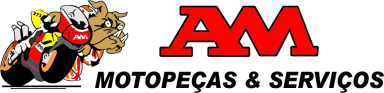 Logo de AM Moto Peças
