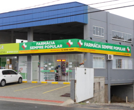 Foto de Farmácia Sempre Popular em São José