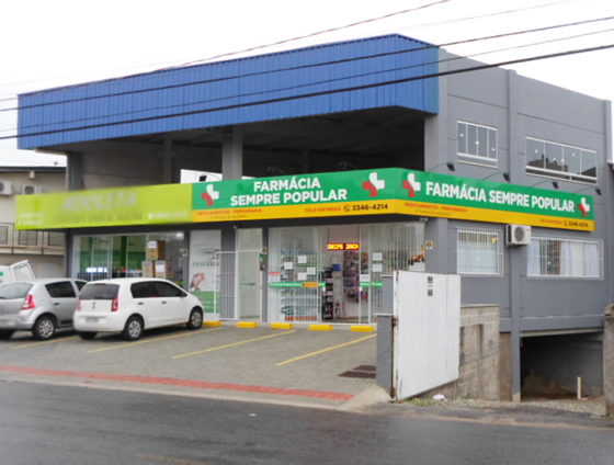 Foto de Farmácia Sempre Popular em São José