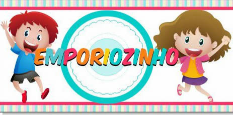 Logo de Emporiozinho Brechó Infantil