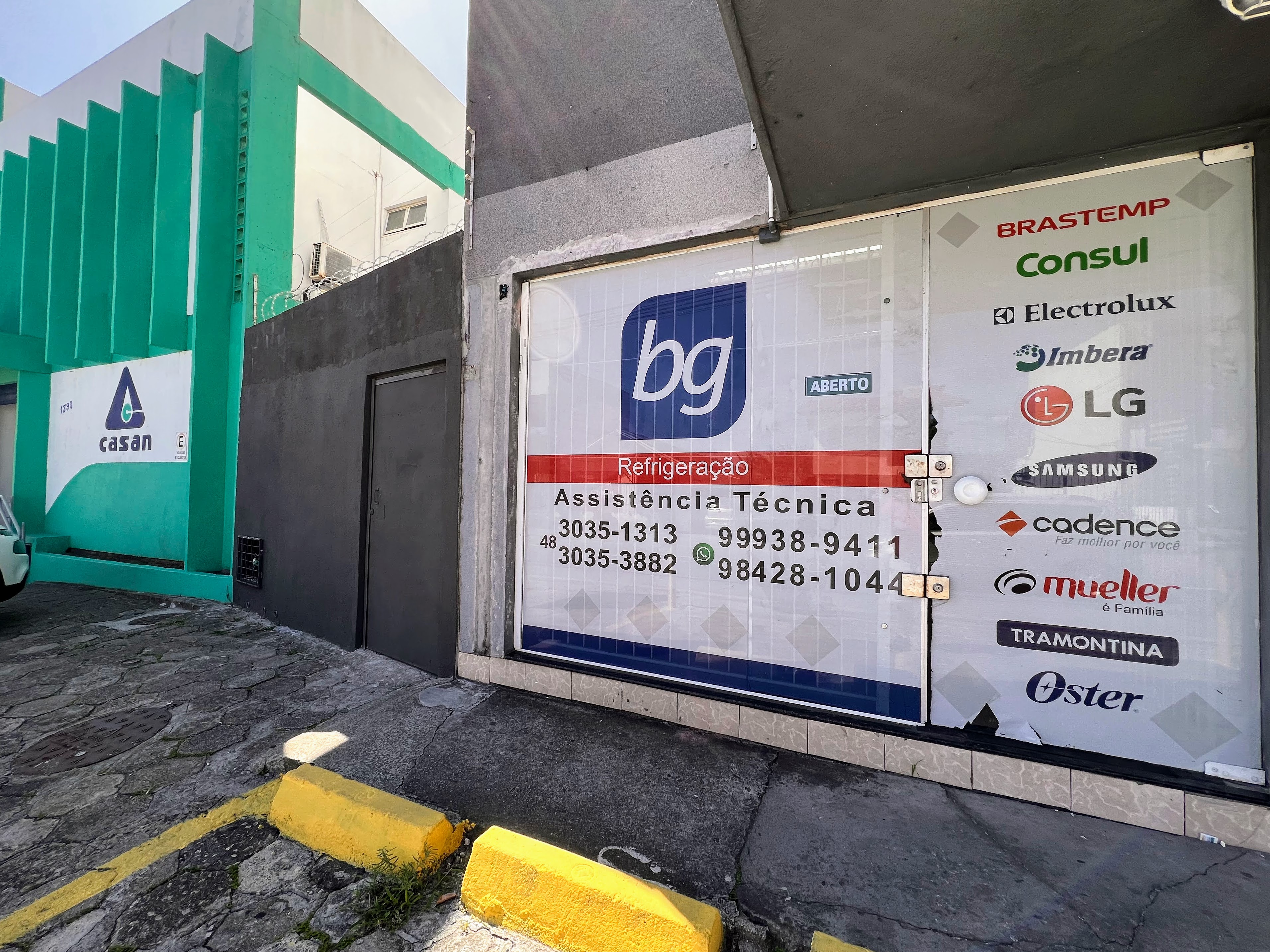 Foto de BG Refrigeração