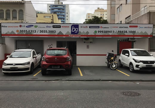 Foto de BG Refrigeração
