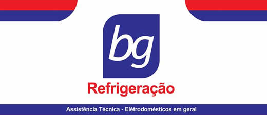 Logo de BG Refrigeração