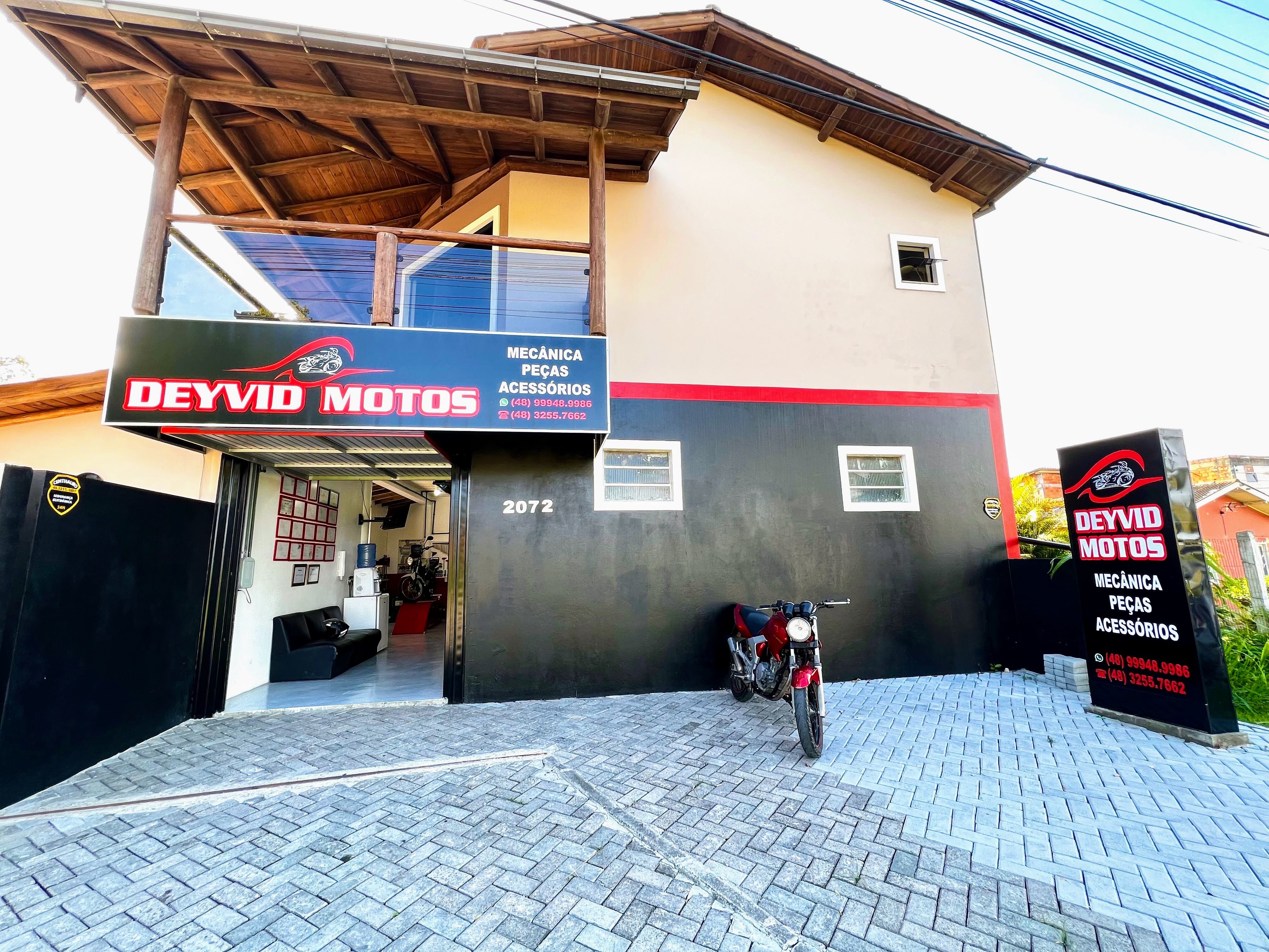 Foto de Deyvid Motos