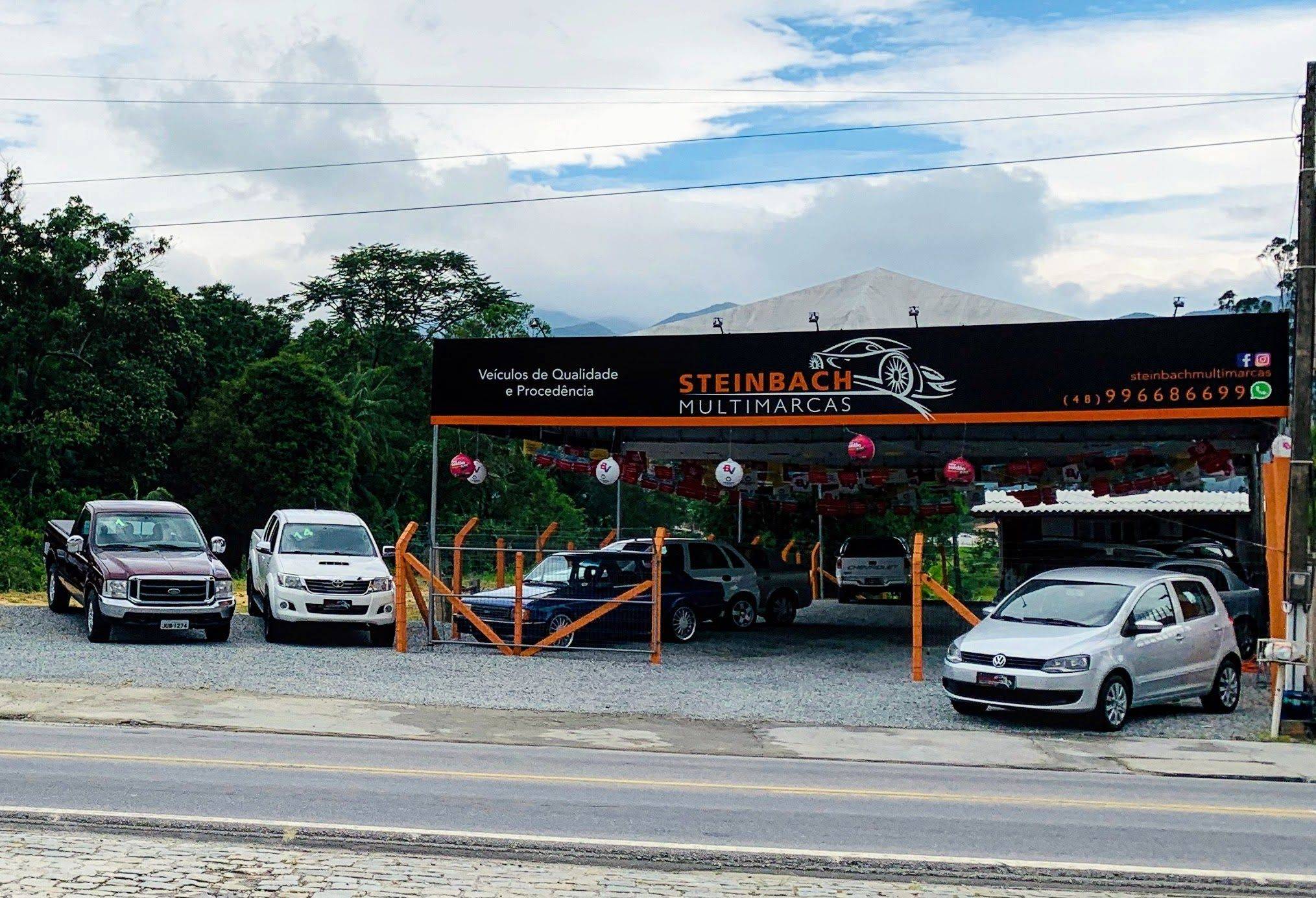 Foto de Loja e revenda de Veículos Steinbach Multimarcas