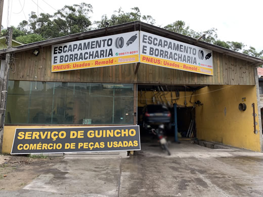 Foto de Zimba Guinchos 24 horas