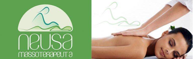 Logo de Neusa Massoterapeuta